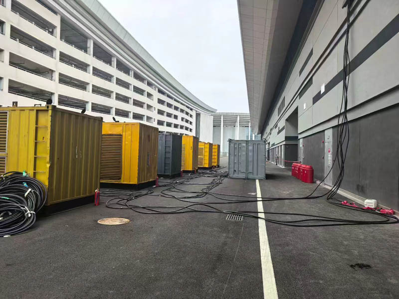 定陶冬季柴油发电机启动前需要做哪些准备工作?