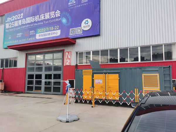 定陶发电车出租-我国柴油机发电机组行业引领动力行业发展，前景广阔