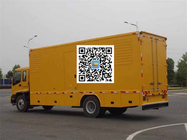 定陶发电车出租-柴油发电机和UPS的协作、选型