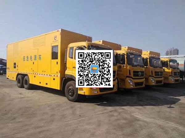 定陶出租发电车-怎样确保潍柴发电机组的质量