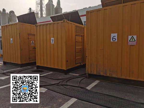 定陶租赁发电机150kw发电机要用多大电缆？