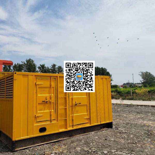 定陶发电机出租发电机电刷的结构与作用是什么