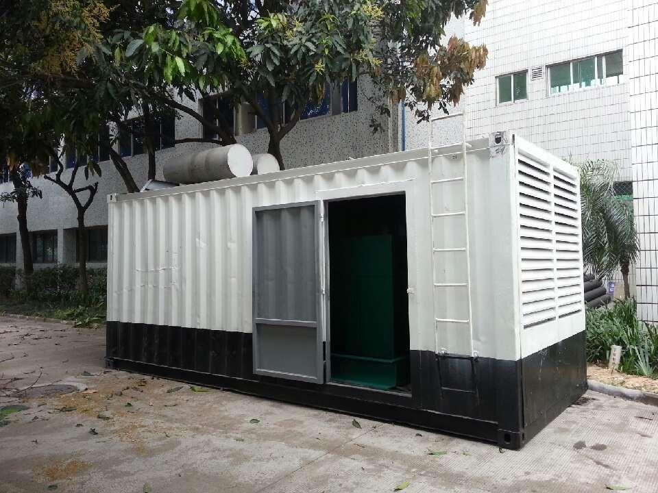 定陶发电机出租-玉柴发电机组的配置有哪些?