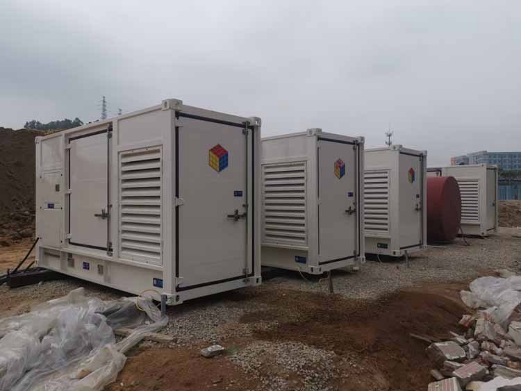 定陶200KW 柴油发电机组使用的电缆线,需要符合哪些标准?