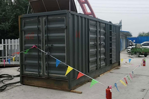 定陶发电机租赁空气滤清器多久更换一次？
