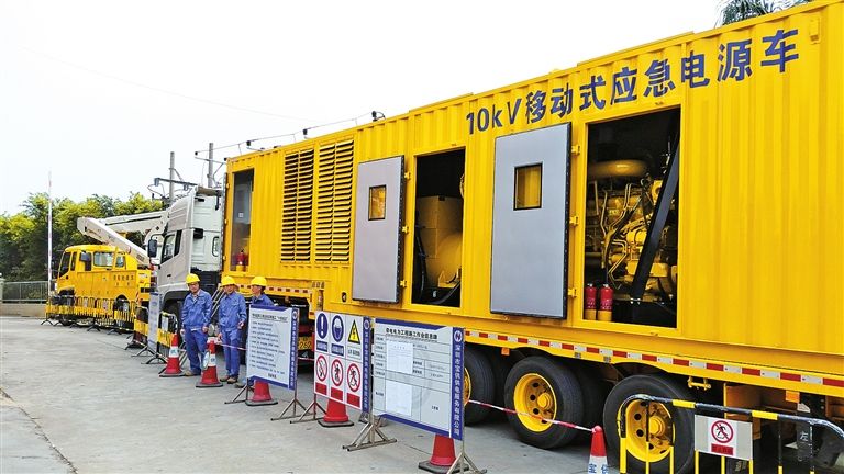 定陶发电机组租赁在不同工业领域的具体应用场景有哪些？