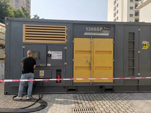 定陶100kw柴油发电机组的机油应该如何选择？