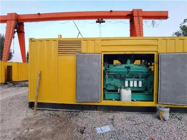 定陶冬季低温环境下，500KW发电机组应该选择什么类型的启动电瓶？