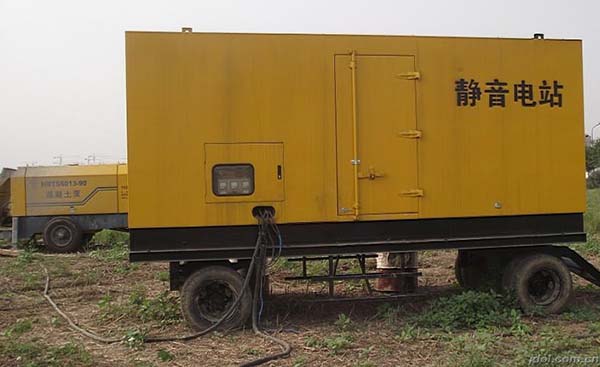 定陶发电机组北方城市冬季使用注意事项有哪些？