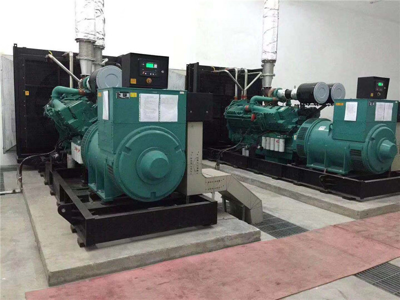定陶柴油发电机组冬季寒冷地区使用需注意哪些事项？