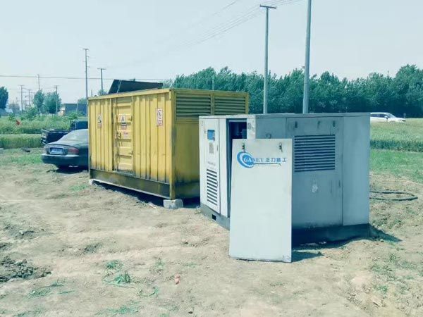 定陶柴油发电机组冬季日常维修需要哪些工具?